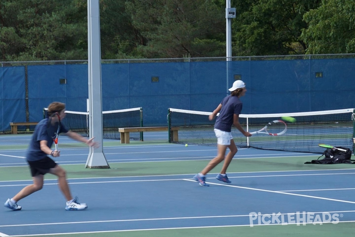 Photo of Pickleball at Petoskey High School - Tennis Courts